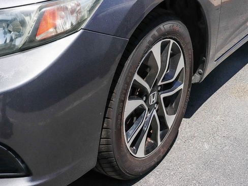 Used 2014 Honda Civic EX image 4