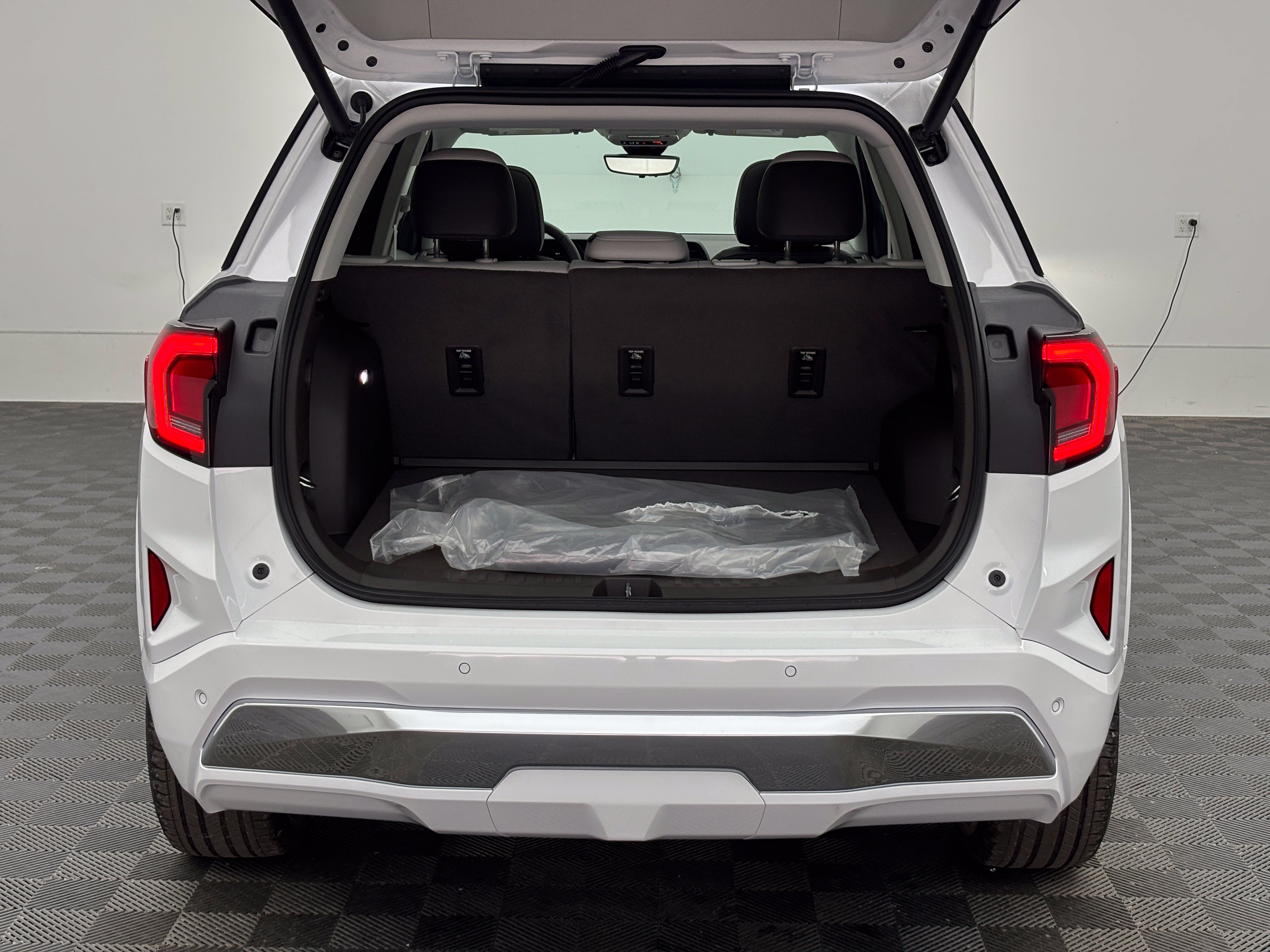 New 2027 GMC Terrain Denali AWD/4WD image 12