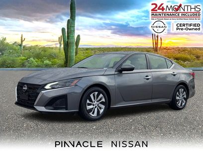 Certified 2023 Nissan Altima 2.5 S