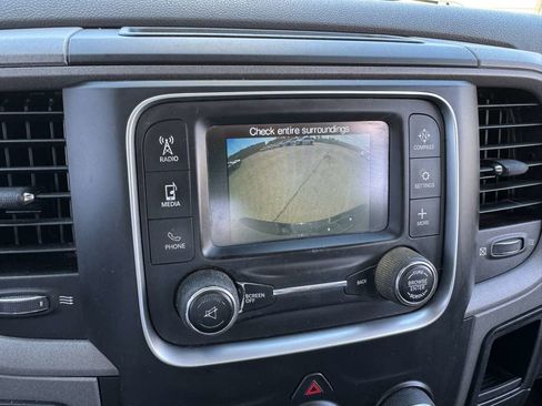 Used 2014 RAM 1500 Express w/ Black Ram 1500 Express Group image 25