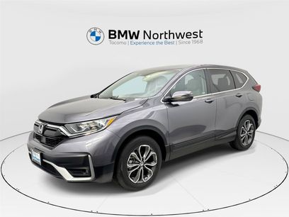 Used 2022 Honda CR-V EX-L