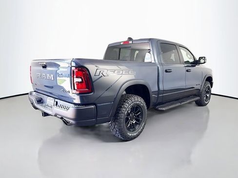 New 2026 RAM 1500 Rebel AWD/4WD image 7
