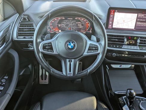 Used 2022 BMW X4 M40i w/ Premium Package image 18