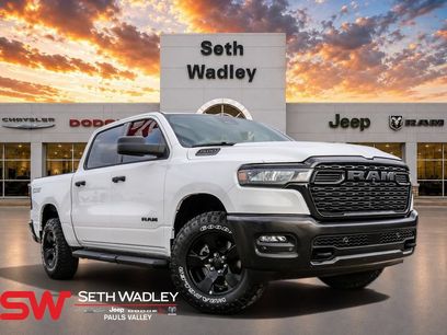 Used 2026 RAM 1500 Warlock