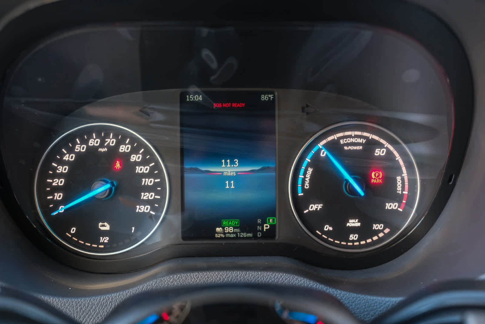 New 2025 Mercedes-Benz eSprinter 170 Cargo image 26