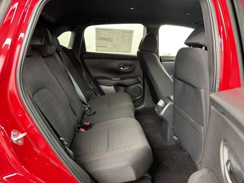 New 2026 Honda HR-V Sport image 28