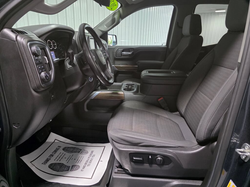 Used 2020 Chevrolet Silverado 1500 RST w/ All-Star Edition AWD/4WD image 10