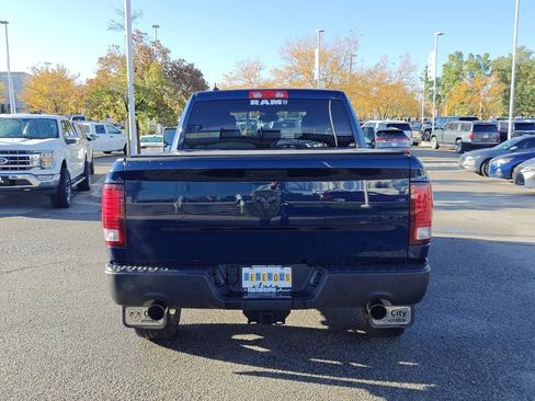 Used 2022 RAM 1500 Classic Warlock image 6
