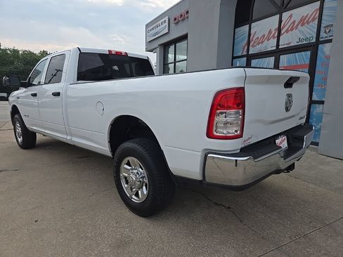 Used 2022 RAM 2500 Tradesman AWD/4WD image 8