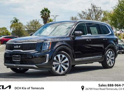 Certified 2022 Kia Telluride EX w/ EX Premium Package
