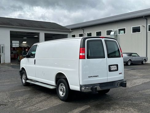 Used 2025 GMC Savana 2500 w/ Driver Convenience Package RWD image 13