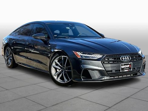 Used 2020 Audi A7 3.0T Premium Plus w/ Premium Plus Package image 2