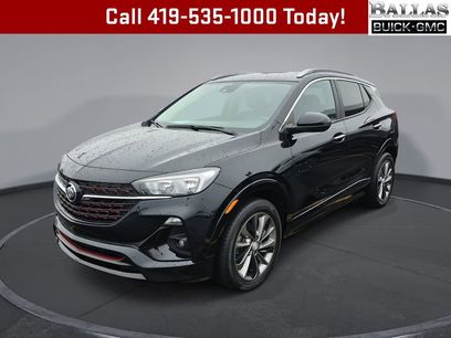 Used 2021 Buick Encore GX Preferred w/ Sport Touring Package
