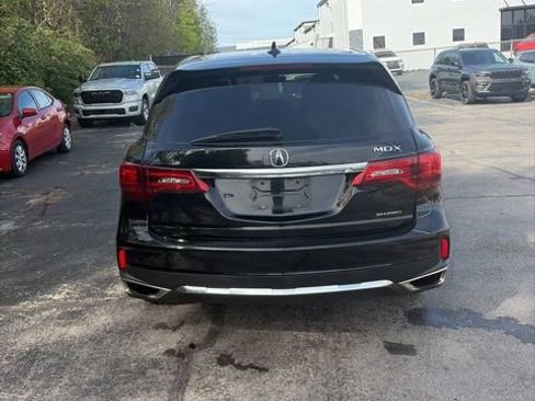Used 2018 Acura MDX SH-AWD image 7