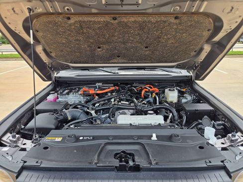 Used 2024 Toyota Land Cruiser 1958 AWD/4WD image 21
