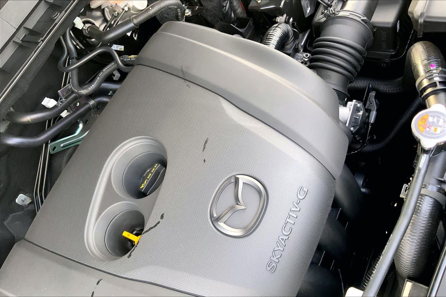 New 2026 MAZDA CX-5 Preferred AWD/4WD image 17