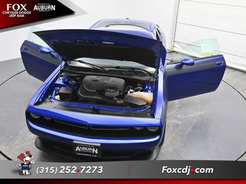Used 2021 Dodge Challenger GT w/ Cold Weather Group image 32