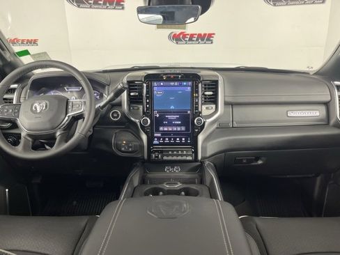 New 2025 RAM 2500 Laramie w/ Sport Appearance Package image 15