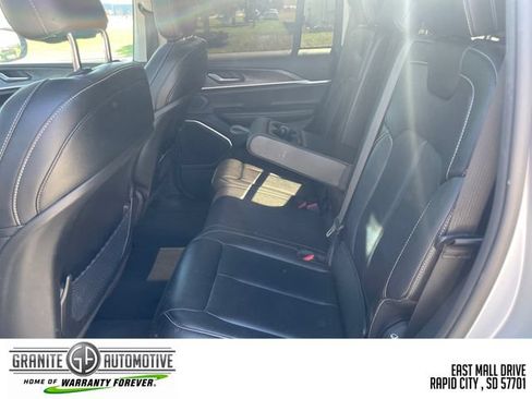 Used 2024 Jeep Grand Cherokee Limited 4xe AWD/4WD image 27