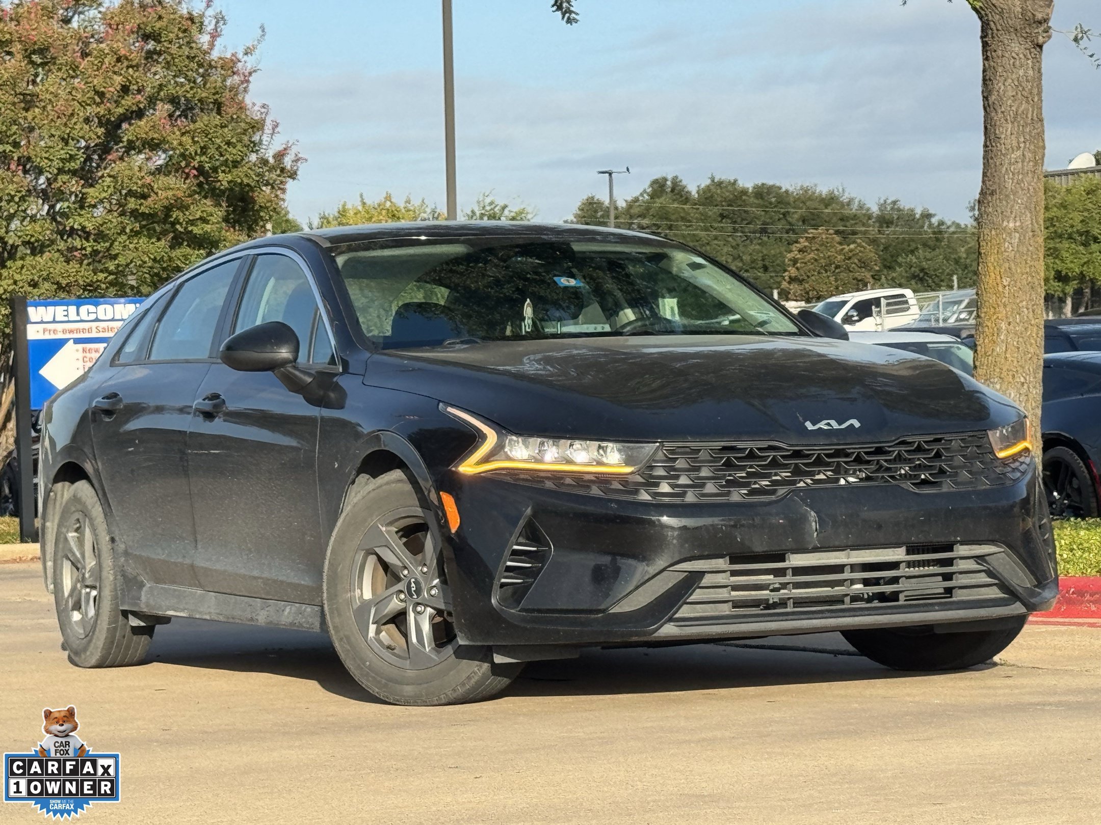Used 2023 Kia K5 LXS FWD image 2