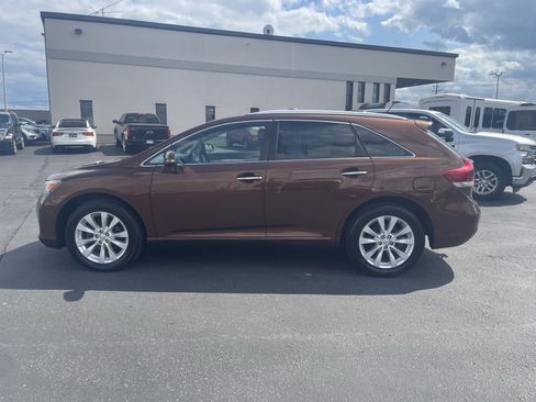 Used 2013 Toyota Venza XLE AWD/4WD image 5