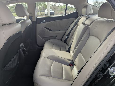 Used 2015 Kia Optima EX w/ EX Premium Package FWD image 16