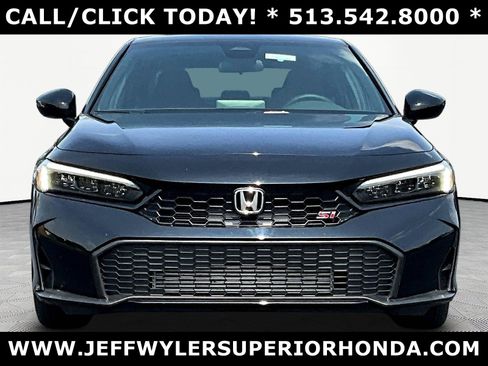 Used 2026 Honda Civic Si image 2