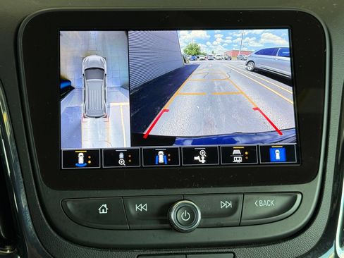 Used 2024 Chevrolet Equinox RS w/ RS Leather Package FWD image 34