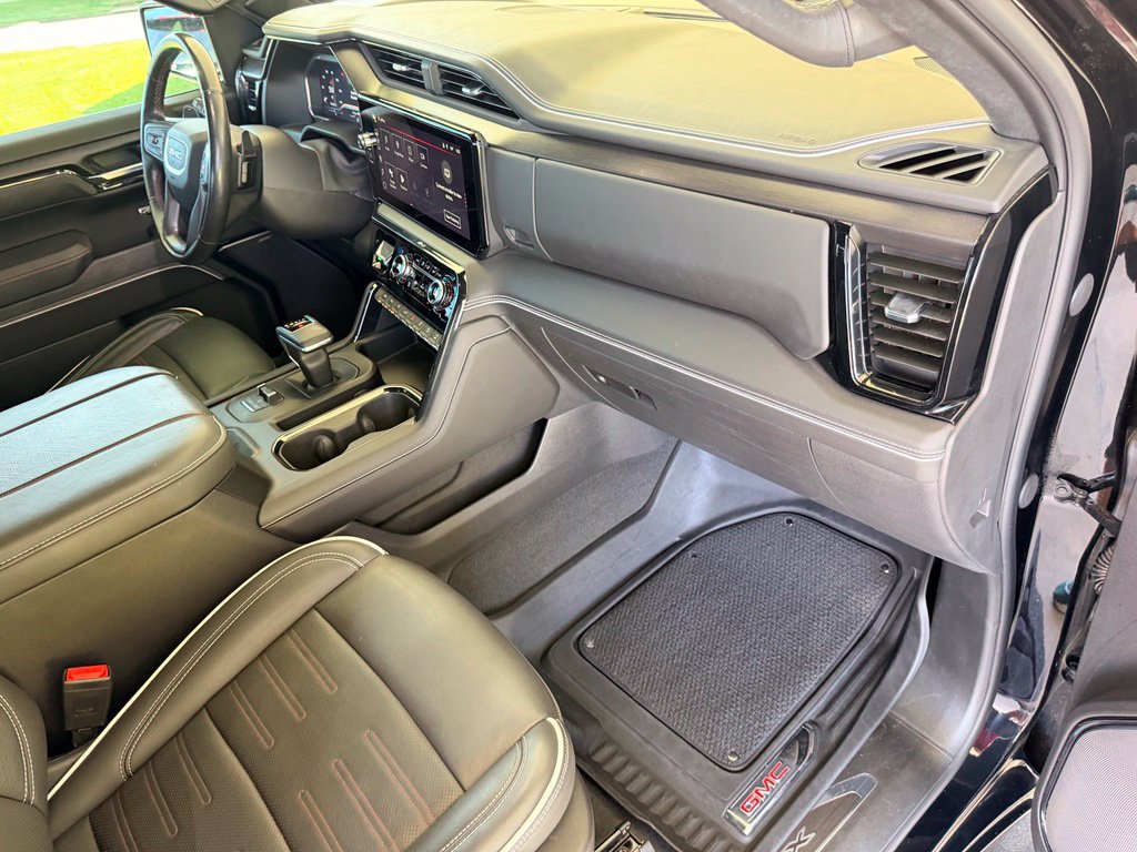 Used 2024 GMC Sierra 1500 AT4X AWD/4WD image 42