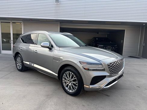 Used 2026 Genesis GV80 2.5T AWD/4WD image 3