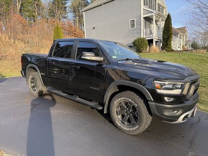 Used 2019 RAM 1500 Rebel w/ Rebel Level 1 Equipment Group