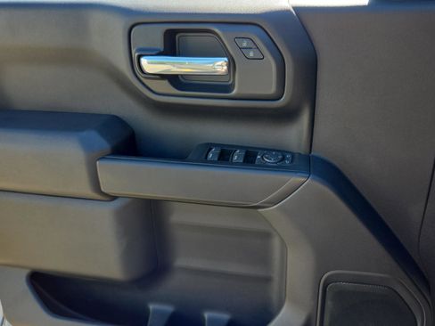 Used 2024 Chevrolet Silverado 1500 Custom w/ Turbomax Blackout Package image 26