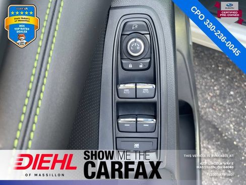 Used 2026 Subaru Ascent Bronze Edition AWD/4WD image 20