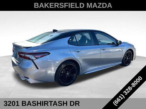 Used 2024 Toyota Camry XSE w/ Navigation Package FWD image 6