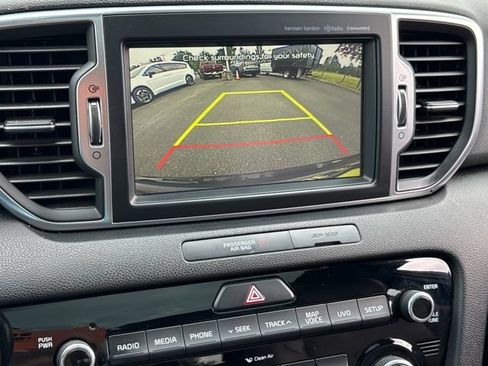 Used 2017 Kia Sportage SX w/ Paint Protection Package AWD/4WD image 27