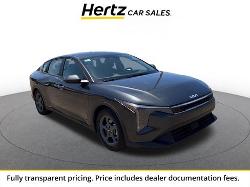 Used 2025 Kia K4 FWD image 1