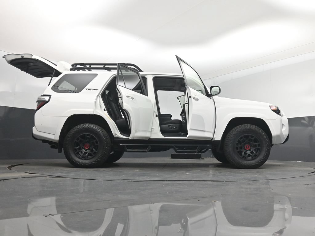 Used 2022 Toyota 4Runner TRD Pro AWD/4WD image 7