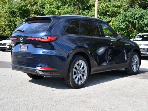 New 2026 MAZDA CX-90 3.3 Turbo w/ Preferred Package image 7
