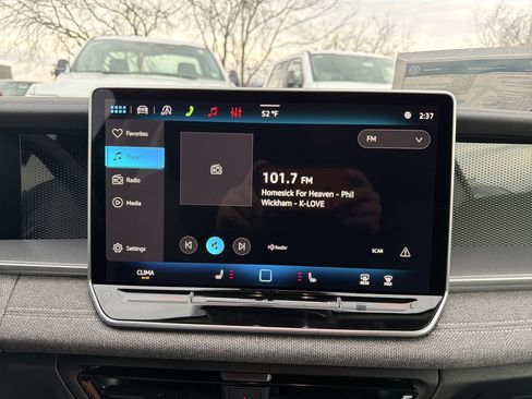 New 2026 Volkswagen Tiguan S AWD/4WD image 16