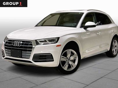 Used 2018 Audi Q5 Premium Plus