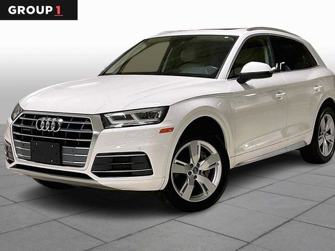 Used 2018 Audi Q5 Premium Plus image 1