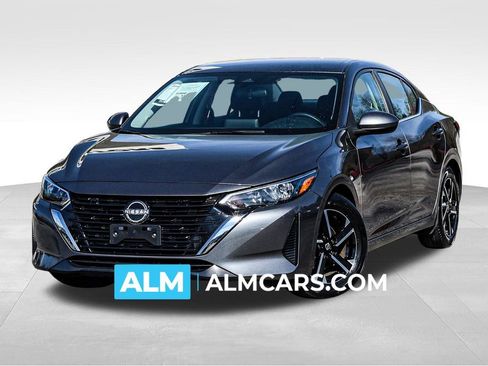Used 2024 Nissan Sentra SV image 1
