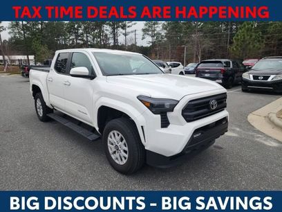 Used 2024 Toyota Tacoma SR5