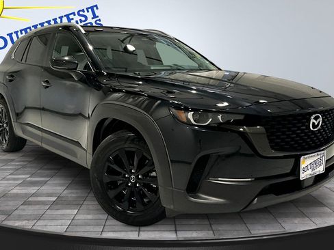 Used 2025 MAZDA CX-50 AWD 2.5 S w/ Preferred Package image 3