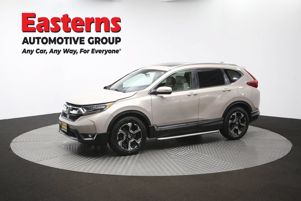 Used 2018 Honda CR-V Touring image 59