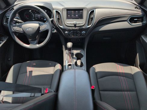 Certified 2024 Chevrolet Equinox RS FWD image 29