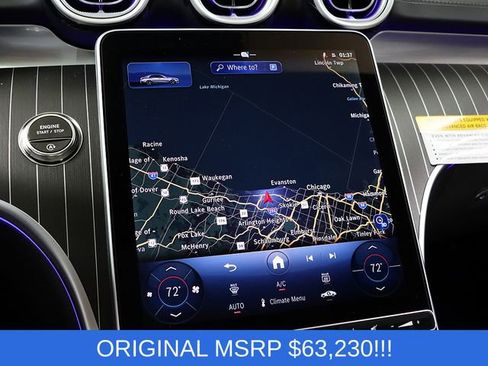 Certified 2026 Mercedes-Benz C 300 4MATIC Sedan image 18