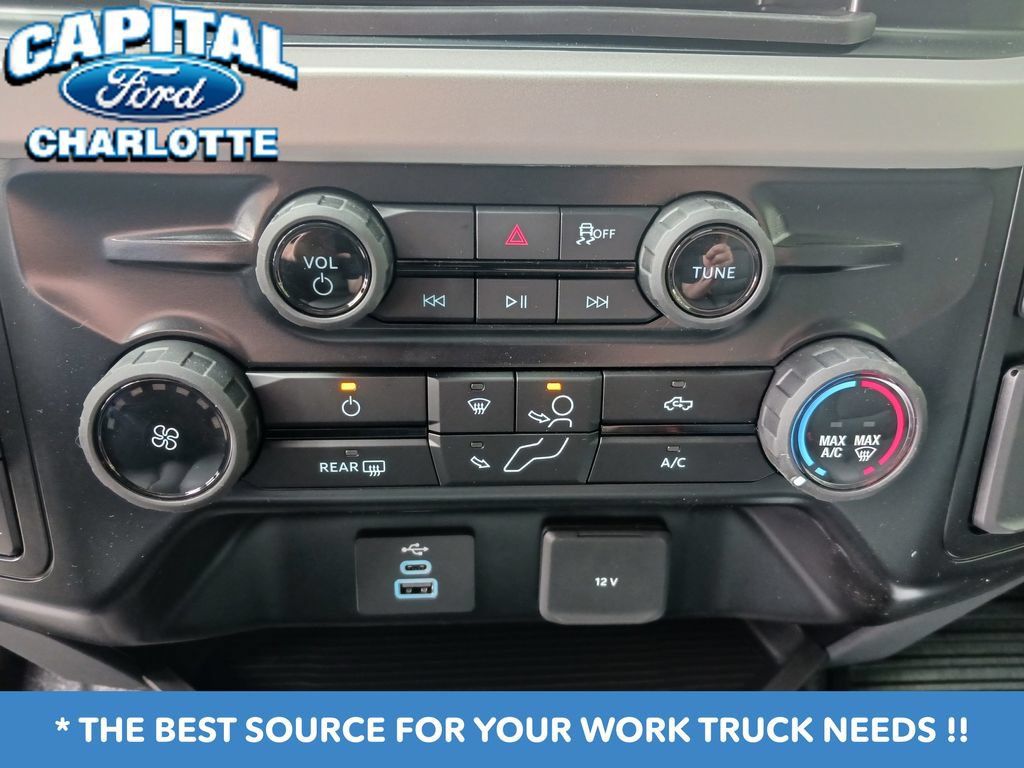 New 2026 Ford F450 XL AWD/4WD image 23