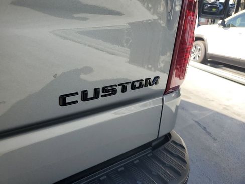 New 2026 Chevrolet Silverado 1500 Custom Trail Boss w/ LPO, Dark Essentials Package AWD/4WD image 8