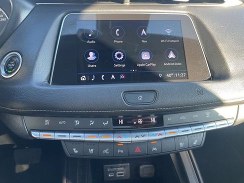 Used 2019 Cadillac XT4 Premium Luxury image 24